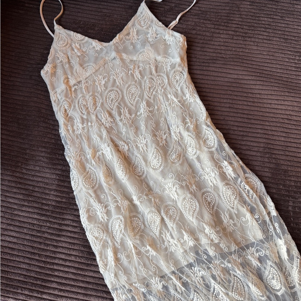 Winona Maxi Dress